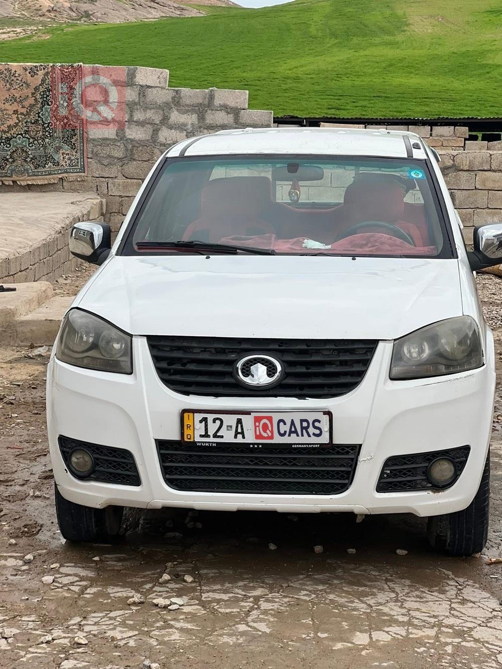 GWM Wingle